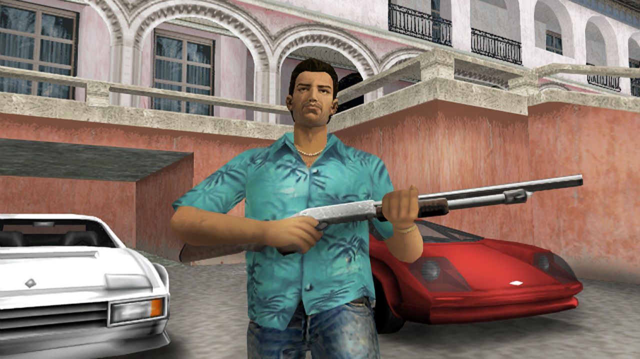 GTA Vice City смотреть онлайн