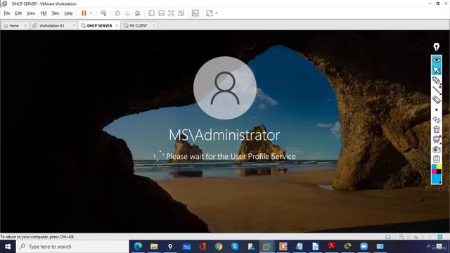 3 -Installing DHCP смотреть онлайн
