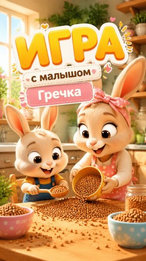 Полезная игра для ребенка✨
