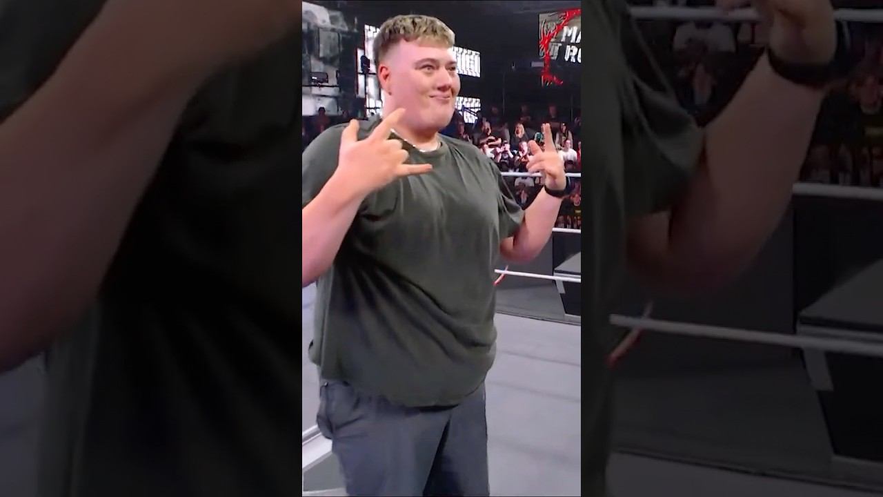 Shoulda Just Gave Credit Where Credit Was Due, Kam  #WWENXT