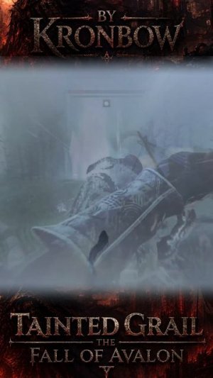 Fast travel in Tainted Grail be like