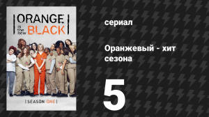 Оранжевый — хит сезона 1 сезон 5 серия «Куриная лихорадка» (сериал, 2013)