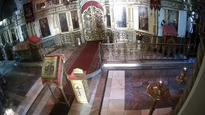 Богослужения Никольского храма в г. Зеленоград