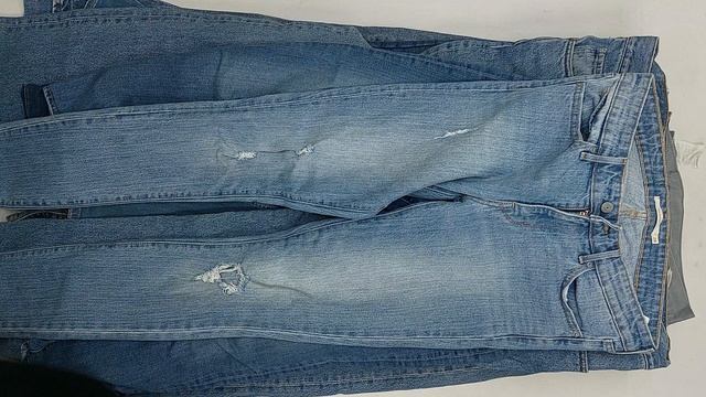 Джинсы Levis м/ж секонд оптом 2 пак