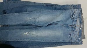 44165 Джинсы Levis м/ж, 2пак, Levis Germ, секонд (extra/1 кат) оптом