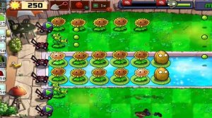 Plants Vs Zombies V3 3 часть