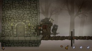 CREEPY TALE.    2. СТРАННАЯ БИБЛИОТЕКА.