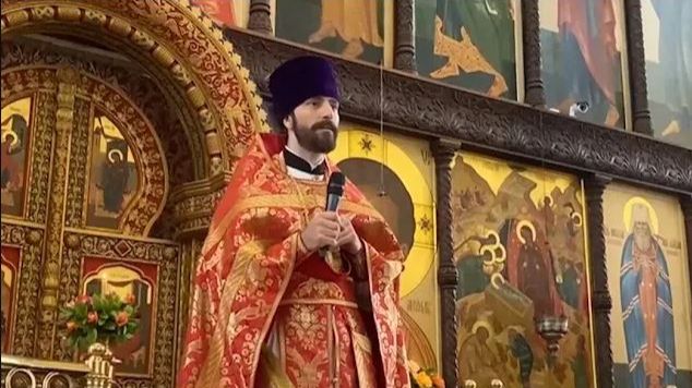 Пасха вечна!