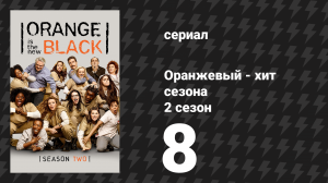Оранжевый — хит сезона 2 сезон 8 серия «Горшки подходящего размера» (сериал, 2014)