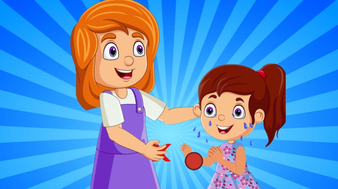 Бу бу ай болит - Детская песня  # Песни для детей - Max и Mia Cartoons # Boo Boo Song