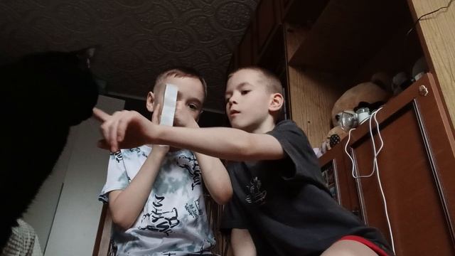 обзор вкусняшек чек😀