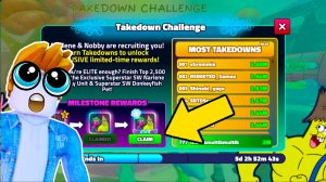 Я ПРОШЕЛ САМЫЙ СЛОЖНЫЙ TAKEDOWN CHALLENGE В  SPONGEBOB TOWER DEFENSE