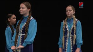 В Йошкар-Оле прошёл первый Республиканский конкурс исполнителей народного танца