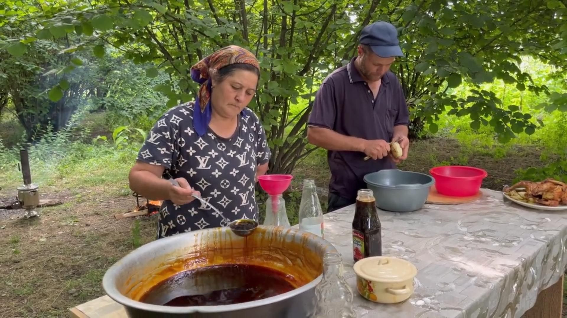 Бабушкины рецепты курицы Азербайджанская Кухня Деревенская Кухня  Рецепты
