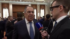 Ответ С.Лаврова на вопрос программы «Москва. Кремль. Путин», Пекин, 20 мая, 2026 года