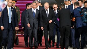 Визит Путина в КНР: главные моменты поездки