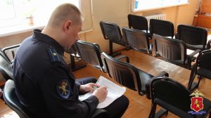 Конкурс «Лучший по профессии» среди следователей органов предварительного следствия