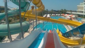 Отель PORT NATURE LUXURY RESORT&SPA, Белек, Турция