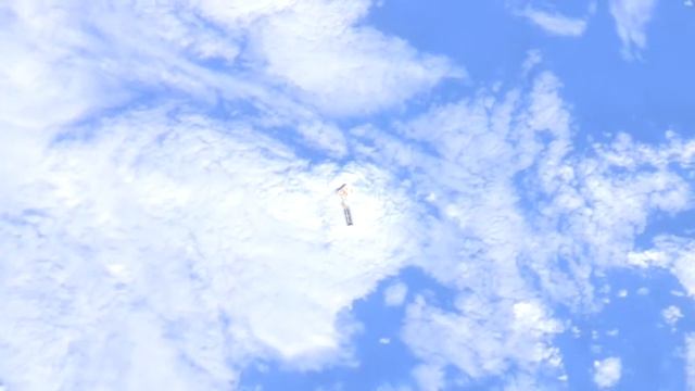 Запуск спутников Cubesat с установки МКС