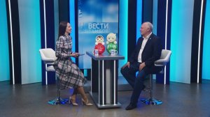 Вести. Интервью. Алексей Плахотников - о Фестивале котовской неваляшки и о судьбе культовой игрушки