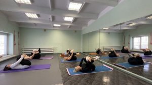 Тренировка 20.05.2026, маленькие мячи