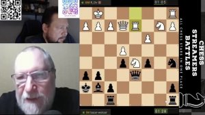 Сделал ВЫВОДЫ! GM Роман Овечкин vs IM Николай Власов. Игра №4 #шахматы #chess