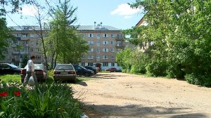 (Рыбинск-40) РЕМОНТ ДВОРОВ НАЧИНАЕТСЯ