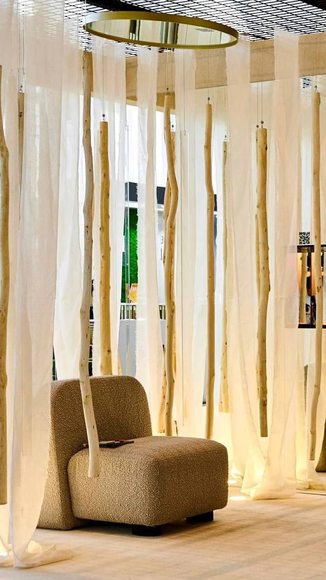 Forte Interior Design на VI Московской недели интерьера и дизайна