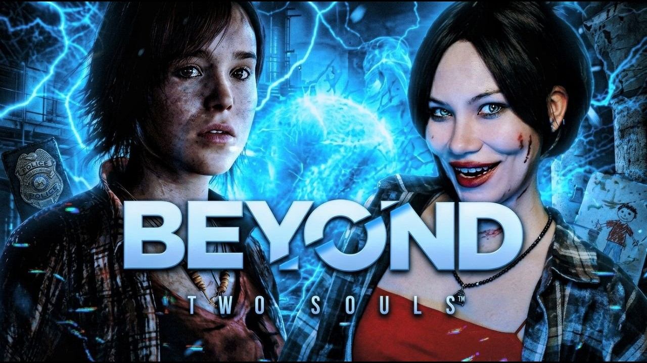 BEYOND: TWO SOULS СИМУЛЯТОР ПОЛТЕРГЕЙСТА