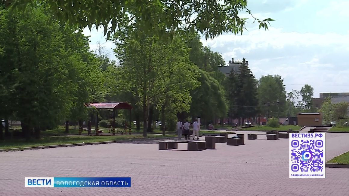 Температурный рекорд вновь побит в Вологодской области