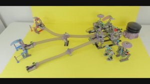 СТАРЫЙ LEGO против НОВОГО LEGO...