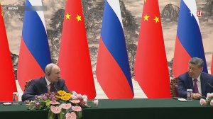 Движение в сторону многополярного мира: итоги визита Владимира Путина в Китай
