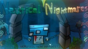 Shroomy прошёл новый топ 1 платформер:Nautical nightmares