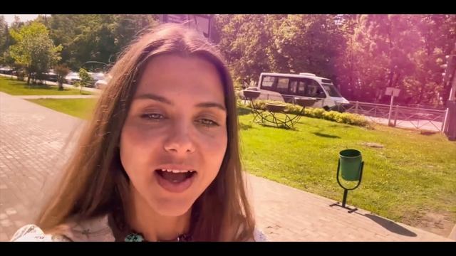 Тайны семи морей - Приветственное слово Анастасии Макаровой