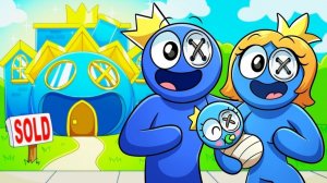РАДУЖНЫЕ ДРУЗЬЯ - ВОЗВРАЩЕНИЕ ДОМОЙ! # Rainbow Friends 2 - Анимации на русском