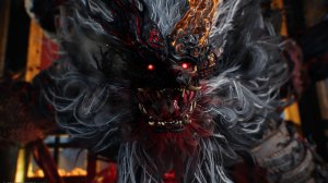Nioh 3. Такэда Сингэн стал Демоном.
