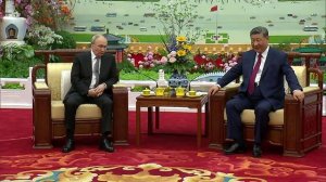 Путин и Си Цзиньпин подвели итоги за чашкой чая: чем закончился исторический визит в Китай