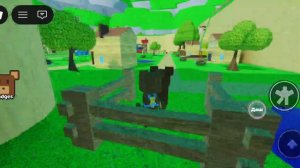 Играем в копии Super Bear Adventure  в роблокс
