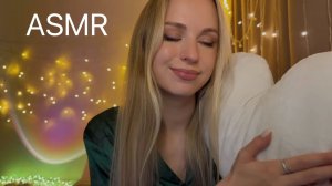 АСМР От БЕССОННИЦЫ 😴 Кисть 💛 Расчесывание Волос 🩷 ASMR for INSOMNIA
