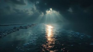 Coding Focus Music ｜ Ocean Focus Music, Work Session Music For Long Hours Of Thinking