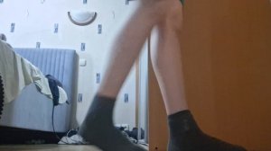 Тутор на лунную походку!