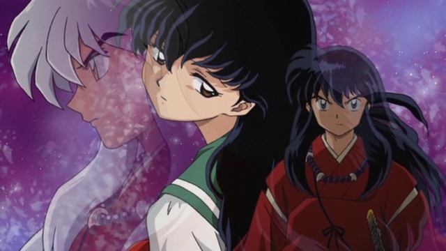 Inuyasha - Grip! (Every Little Thing)
