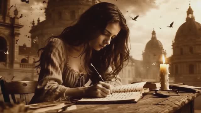 THE CRADLE FELL - EUROZIA X Stephen Page