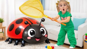 АЛИСА | Алиса против армии гигантских насекомых