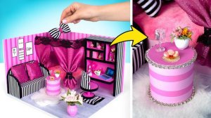 Милая мини-спальня своими руками: стиль Victoria’s Secret 💖