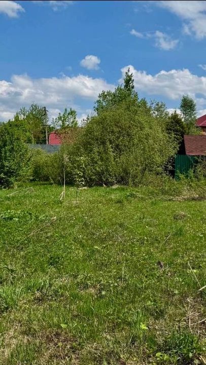 Земельный участок 5,5 соток в д. Старо Дмитровский ГО Московской области
