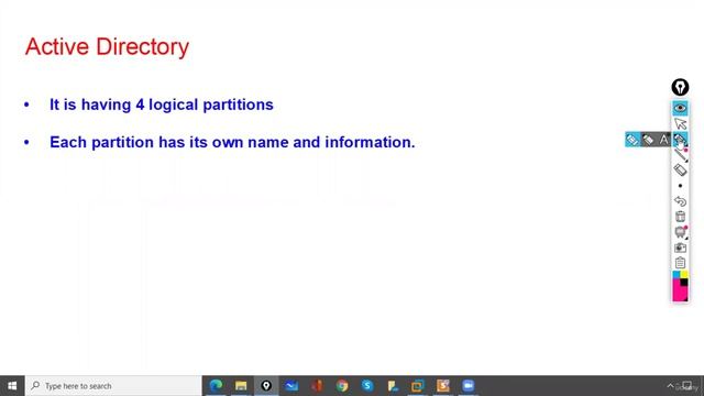 1 -What Are Active Directory Partitions смотреть онлайн