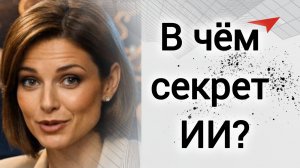 В чём секрет искусственного интеллекта?