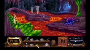Legend of Kyrandia 2 Hand of Fate - [09] прохождение ПК русские субтитры 2020