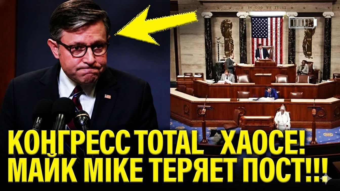 ТРАМП НА ГРАНИ СМОЖЕТ ЛИ ОН СПАСТИ СВОЮ ПОЛИТИЧЕСКУЮ КАРЬЕРУ